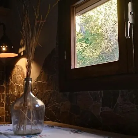 Horská chata Vivienda Rural El Penon De Primillas *