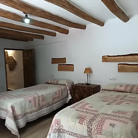 Vivienda Rural El Penon De Primillas La Iruela