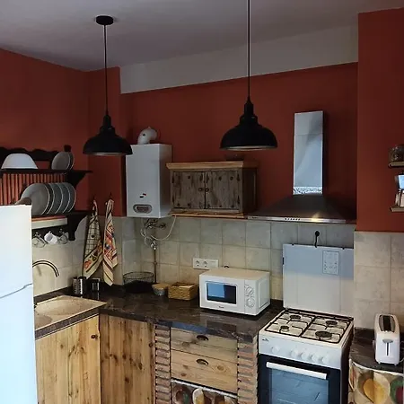 Vivienda Rural El Penon De Primillas * La Iruela