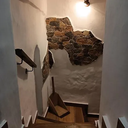 Vivienda Rural El Penon De Primillas Horská chata