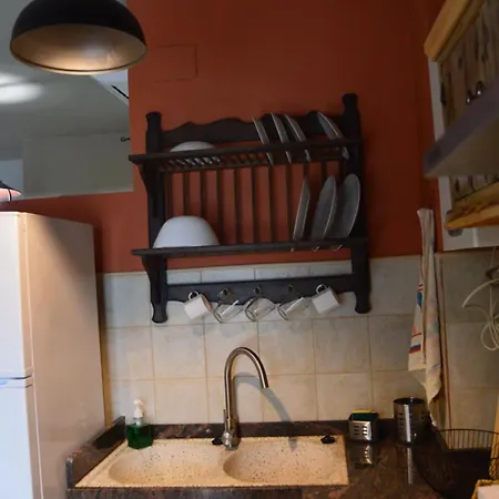 Horská chata Vivienda Rural El Penon De Primillas La Iruela