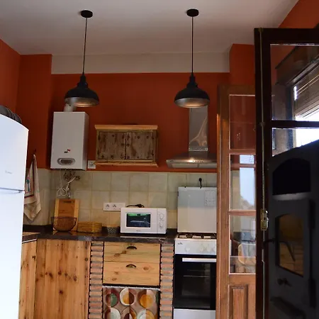 Vivienda Rural El Penon De Primillas *