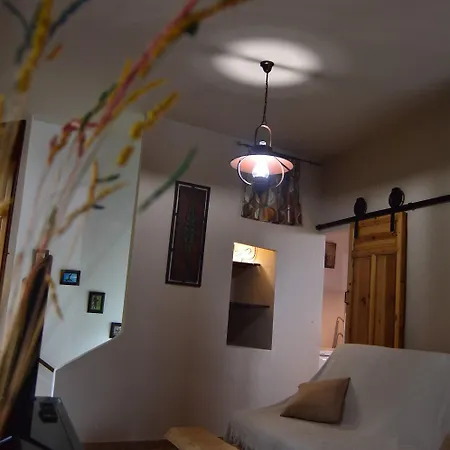 Vivienda Rural El Penon De Primillas Horská chata La Iruela