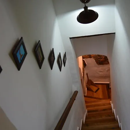 Vivienda Rural El Penon De Primillas Horská chata La Iruela