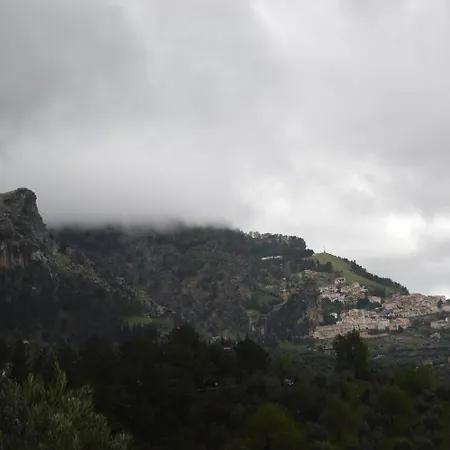 Vivienda Rural El Penon De Primillas Alpesi faház