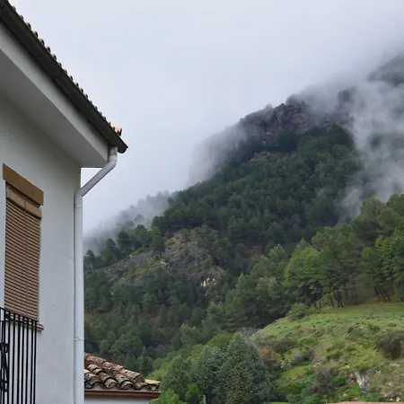 Vivienda Rural El Penon De Primillas Alpesi faház *