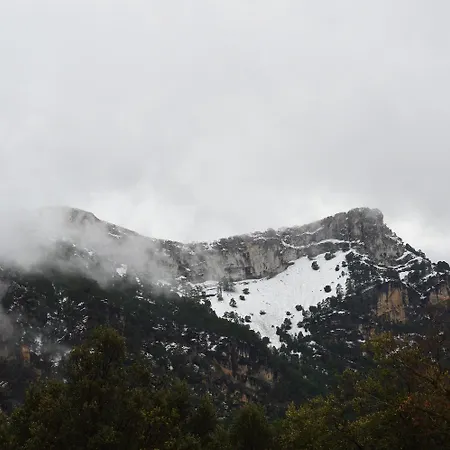 Alpesi faház Vivienda Rural El Penon De Primillas La Iruela