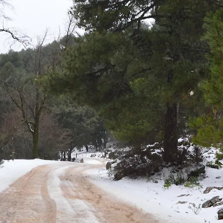 Vivienda Rural El Penon De Primillas Horská chata