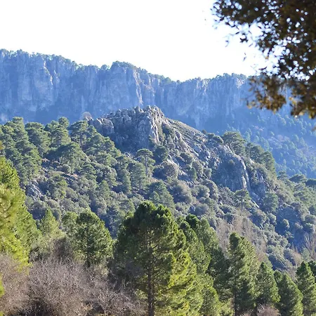 Alpesi faház Vivienda Rural El Penon De Primillas *